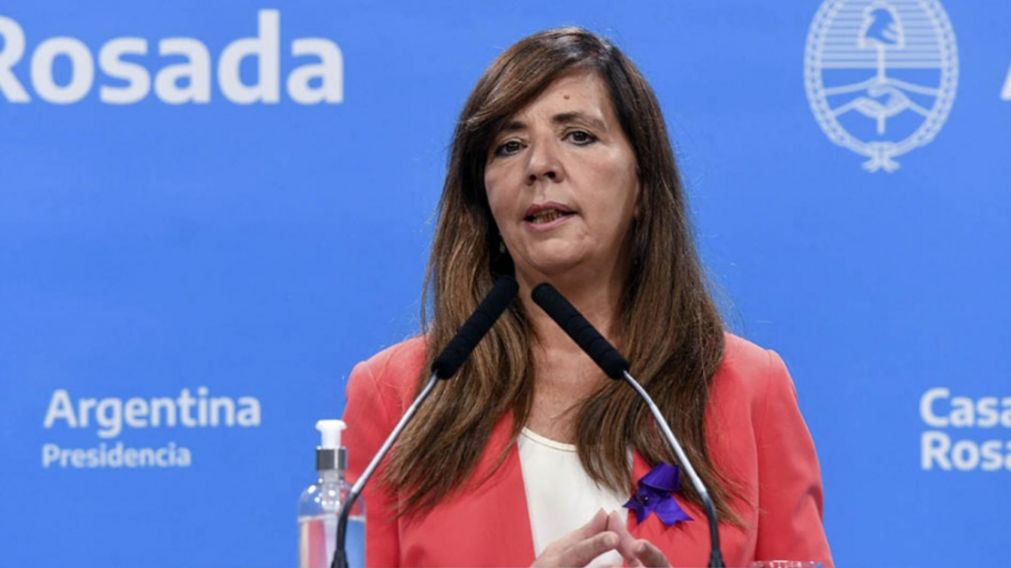 Gabriela Cerruti pidi� retractaci�n por los dichos de un participante de Gran Hermano sobre Alberto Fern�ndez.
