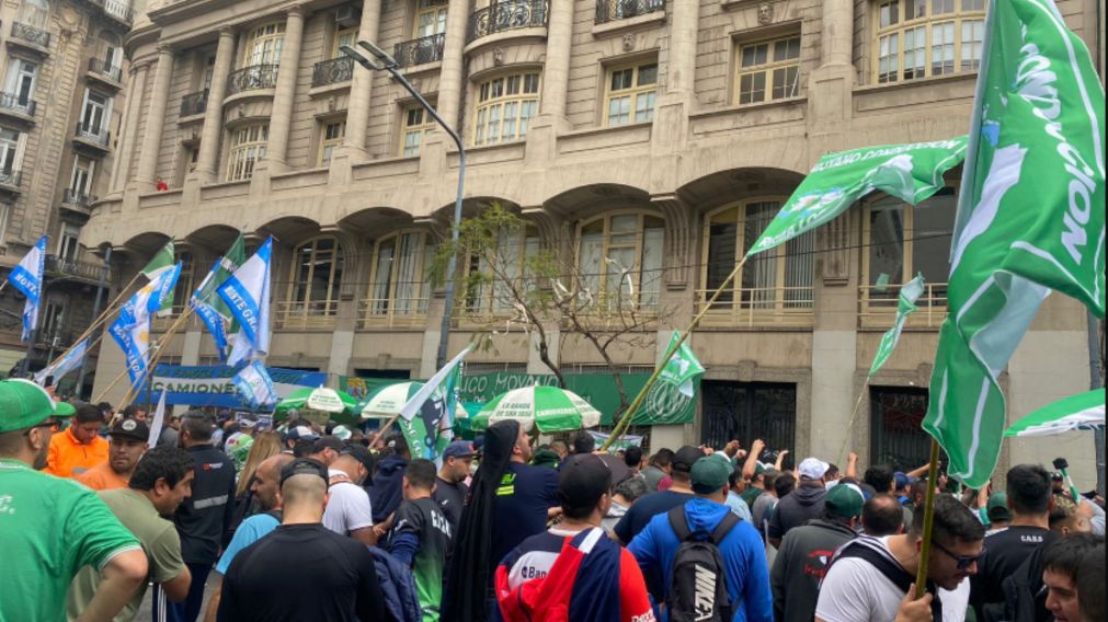 No hubo acuerdo en otro día de audiencia