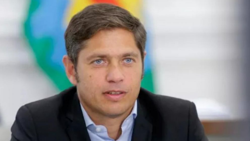 El gobernador bonaerense se refirió a la represión policial que sufrieron hinchas de Gimnasia y dio su respaldo a Berni (Imagen ilustrativa).