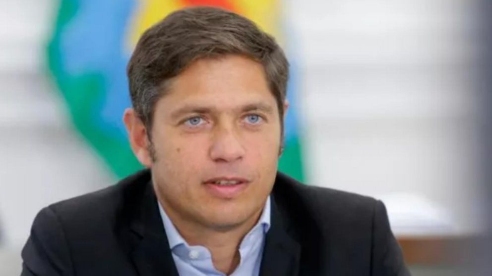 Kicillof confió en que habrá una clara mayoría en la Legislatura para aprobar el proyecto.