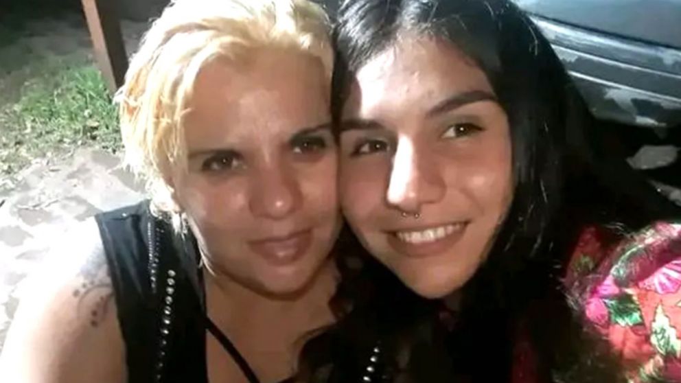 La madre de Juliana Gómez, la joven que murió el pasado 8 de octubre.