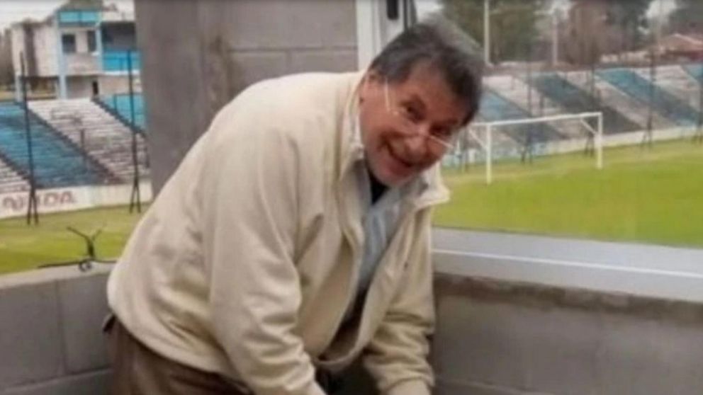 Los forenses le informaron al fiscal de la causa que la muerte de L�pez (75) se debi� a un "paro cardiorrespiratorio� producto de un cuadro de �sepsis a foco respiratorio�.