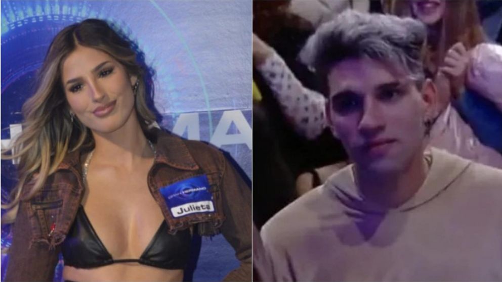 Quién es Julieta Poggio, la nueva participante de Gran Hermano 2022, y por qué su novio se volvió un meme viral.