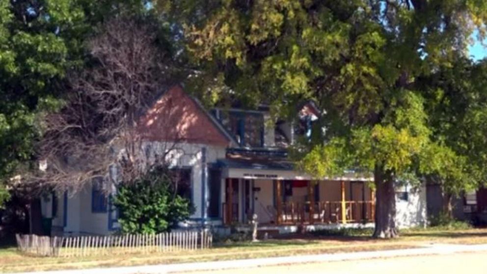 En esta vivienda los fantasmas corren a los inquilinos (Twitter).