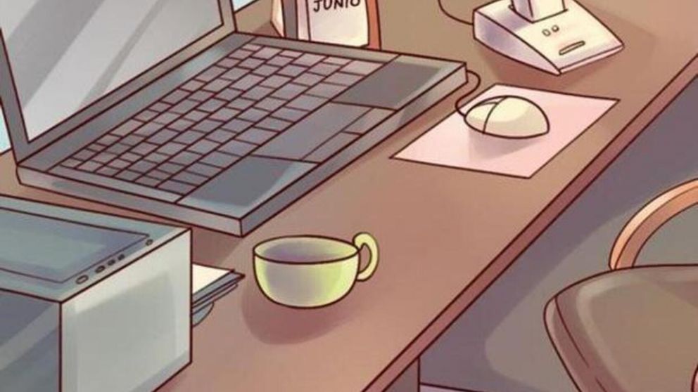 En este reto viral deberá encontrar en 5 segundos al único error lógico que hay en la ilustración.