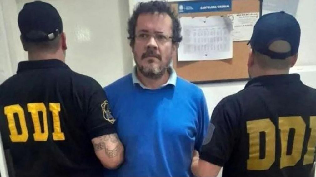 El presunto parricida, Martín del Río, asegura tener depresión.