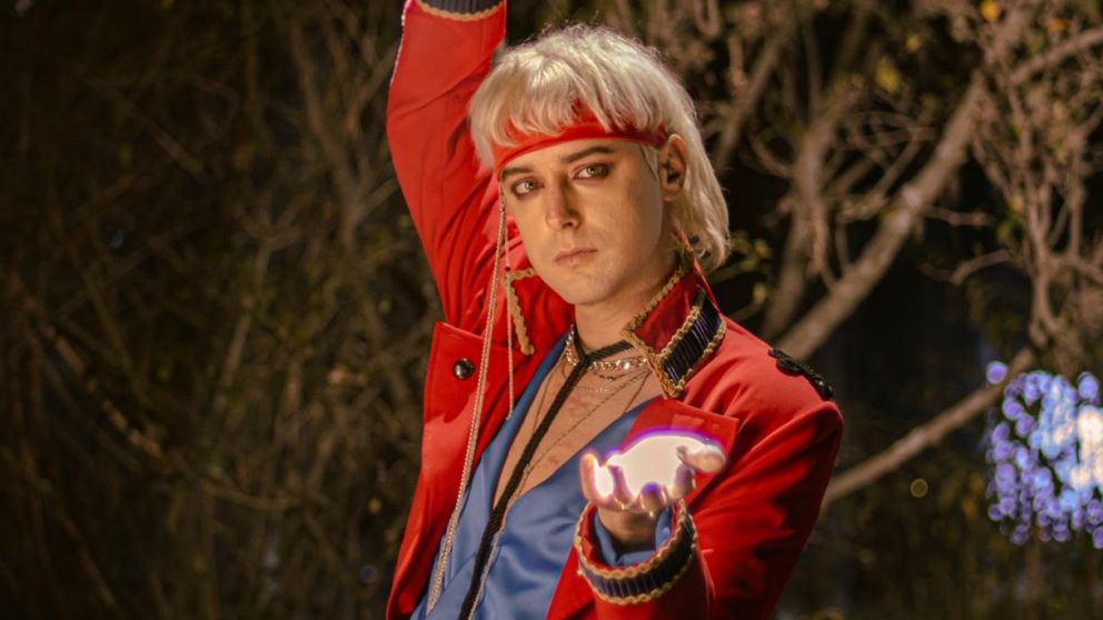 Benito Cerati presentó "Buenos Días Amor"