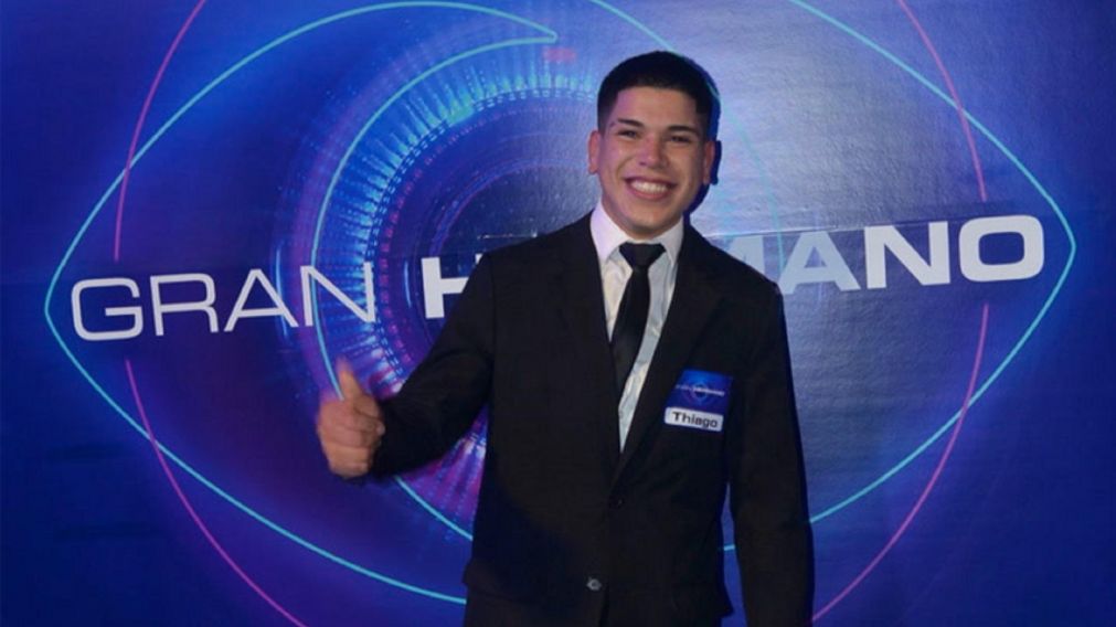 Conoce quién es Thiago Medina, el participante que se perfila como uno de los preferidos de Gran Hermano 2022.