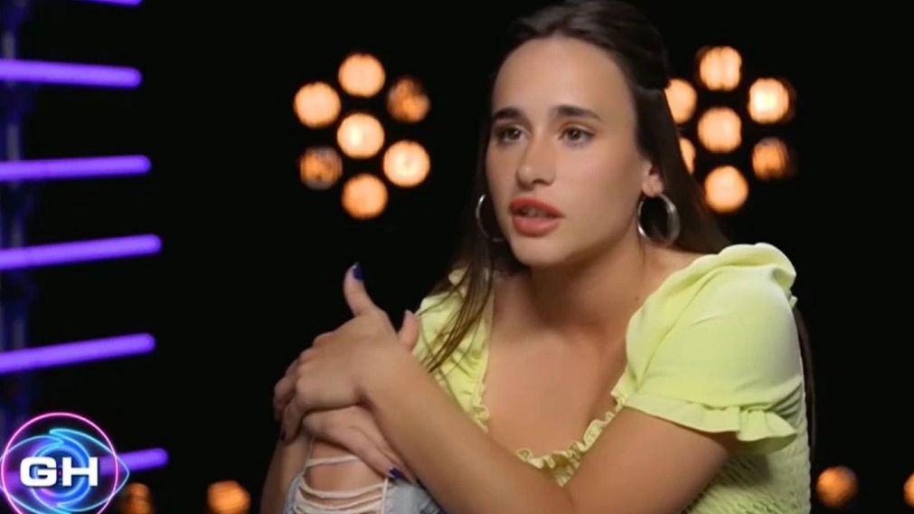 Quién es Martina, la participante de Gran Hermano 2022 que generó polémica en las redes sociales.