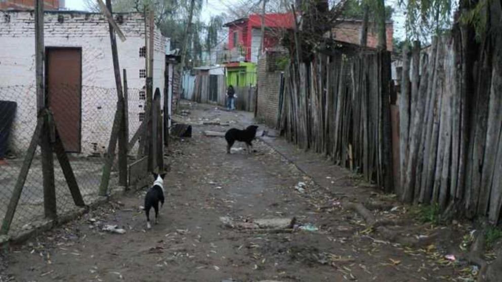 El niño vivía con sus parientes en la villa El Garrote, en el norte del Gran Buenos Aires.