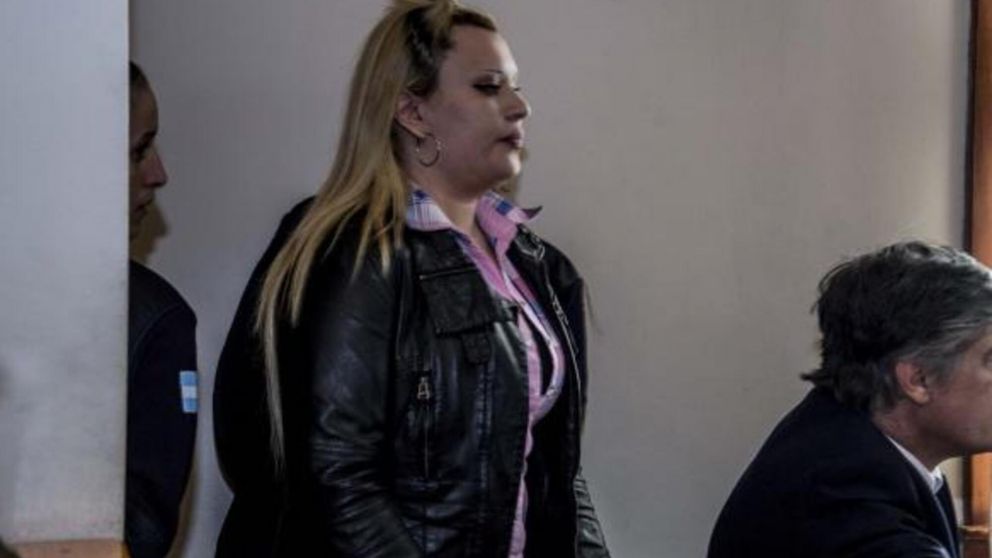 Karla Orellano fue condenada a prisión perpetua por el homicidio de su hija de 7 meses.