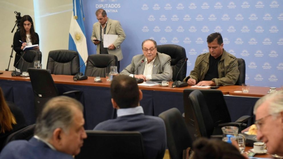 Este martes se volverá a debatir el Presupuesto 2023 en la comisión presidida por Carlos Heller.