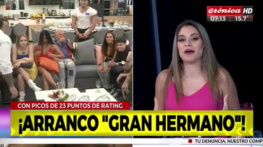 Crónica HD