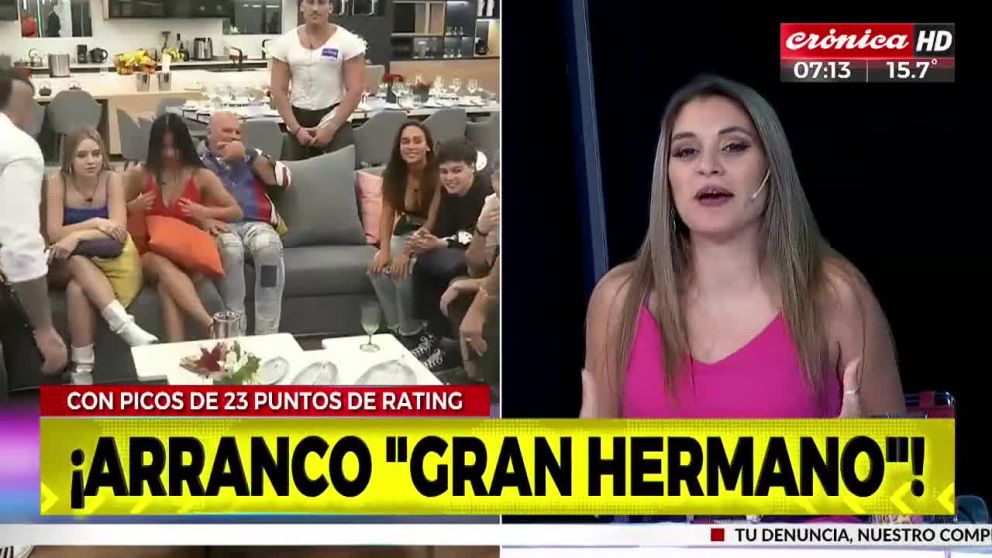 Crónica HD