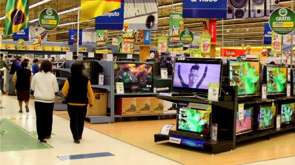 El stock de las principales casas de electrodomésticos ya están dispuestos para estas "promos" en cuotas.