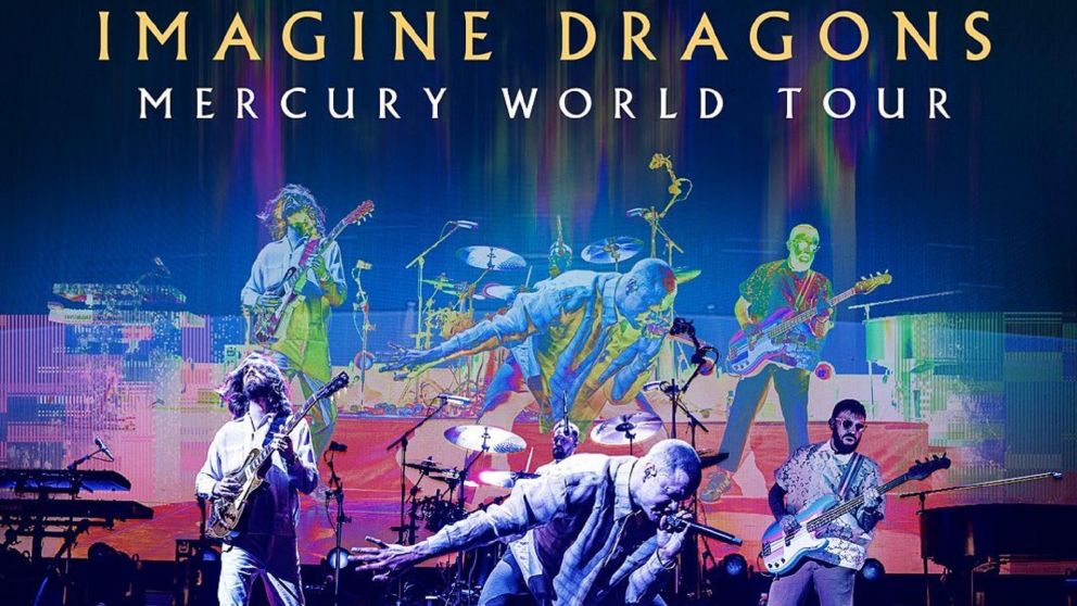 Imagine Dragons pospuso sus shows en latinoamérica