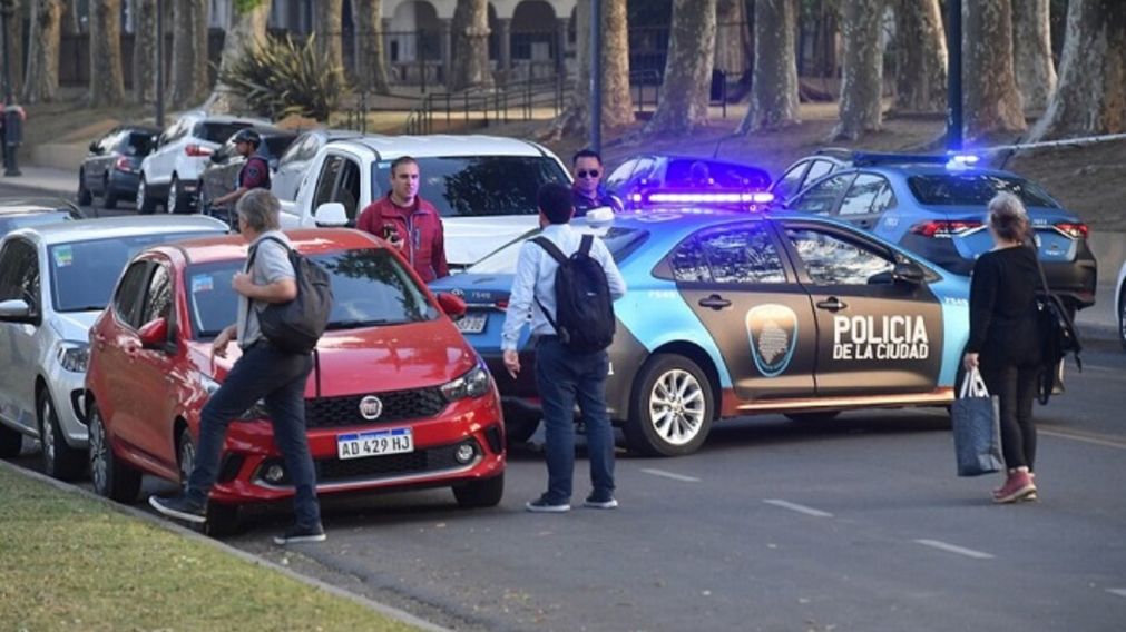 El accidente que le costó la vida al estudiante solanense fue en Puerto Madero