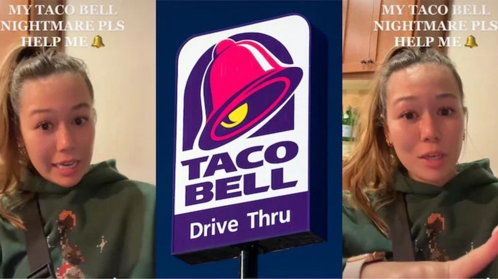 Tuvo una terrible experiencia con una famosa cadena de comida rápida mexicana y se volvió viral en las redes.