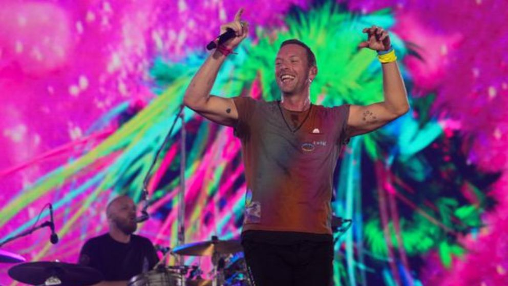 Coldplay tocará en River Plate a finales de octubre y principios de noviembre