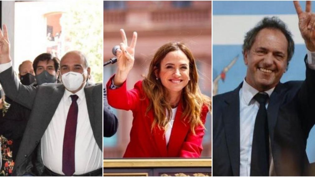 Juan Manzur, Victoria Tolosa Paz y Daniel Scioli, tres de los funcionarios que recordaron el Día de la Lealtad Peronista en las redes.