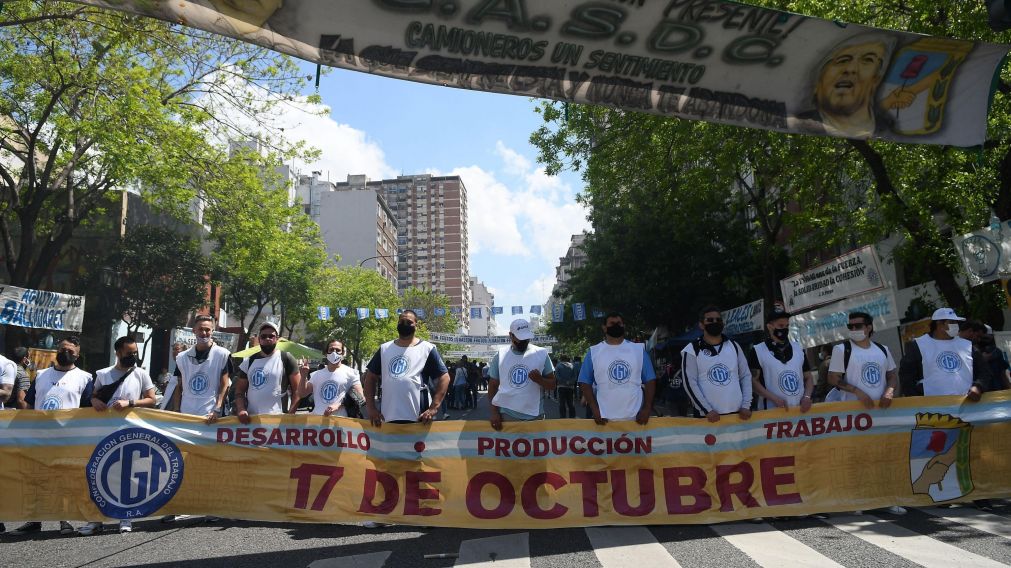 Tránsito: cómo estaba la circulación vehicular en los accesos a CABA en una nueva jornada de marchas (Rubén Paredes / Crónica / Archivo).
