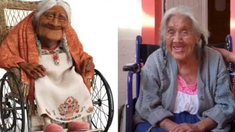 A los 109 años, murió María Salud Ramírez Caballero, la abuelita que inspiró al personaje de "Mamá Coco".