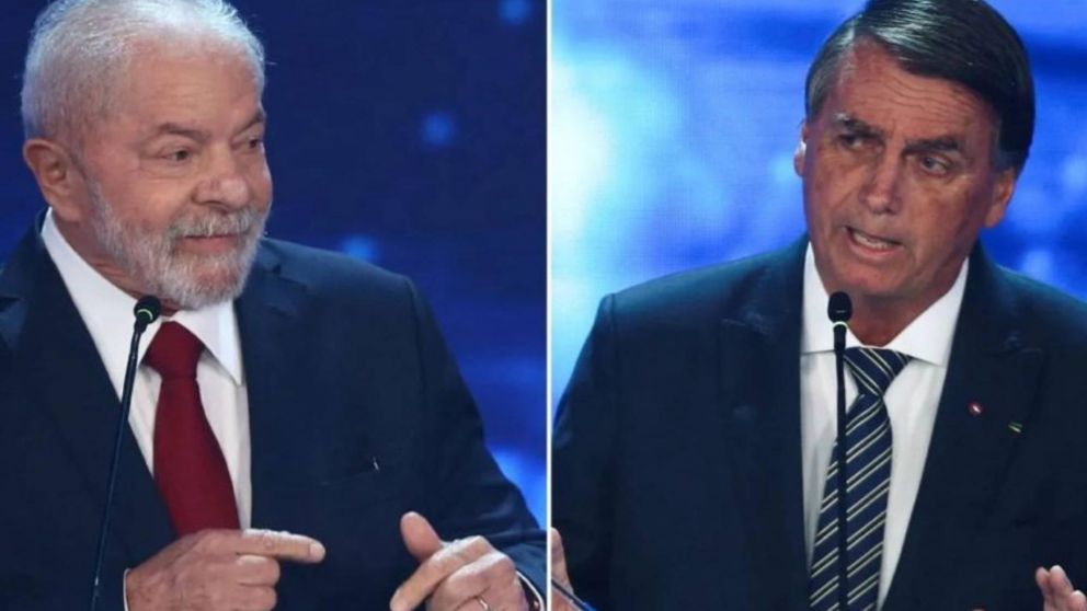 Brasil debate: seguí en vivo el minuto a minuto del cruce entre Lula y Bolsonaro.
