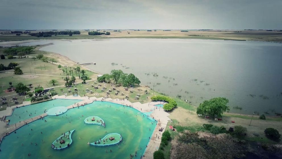 Laprida: un circuito turístico que tiene actividades para todos los gustos.