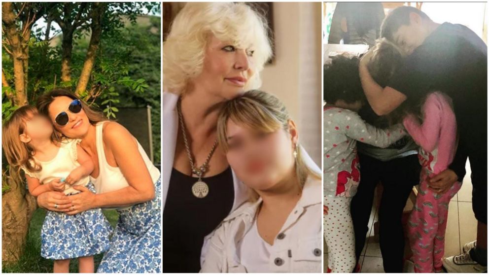 Callejón, Albinoni, Morelo: 3 mujeres que vencieron los prejuicios y fueron madres de grande.
