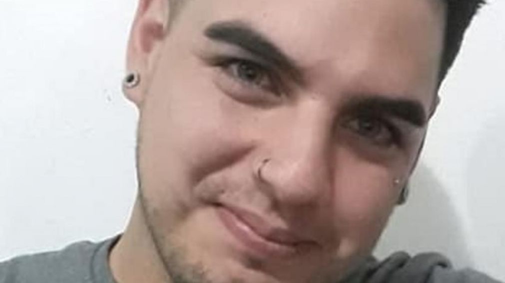 Este era Gonzalo Ariel Morenti, quien fue muerto a disparos.