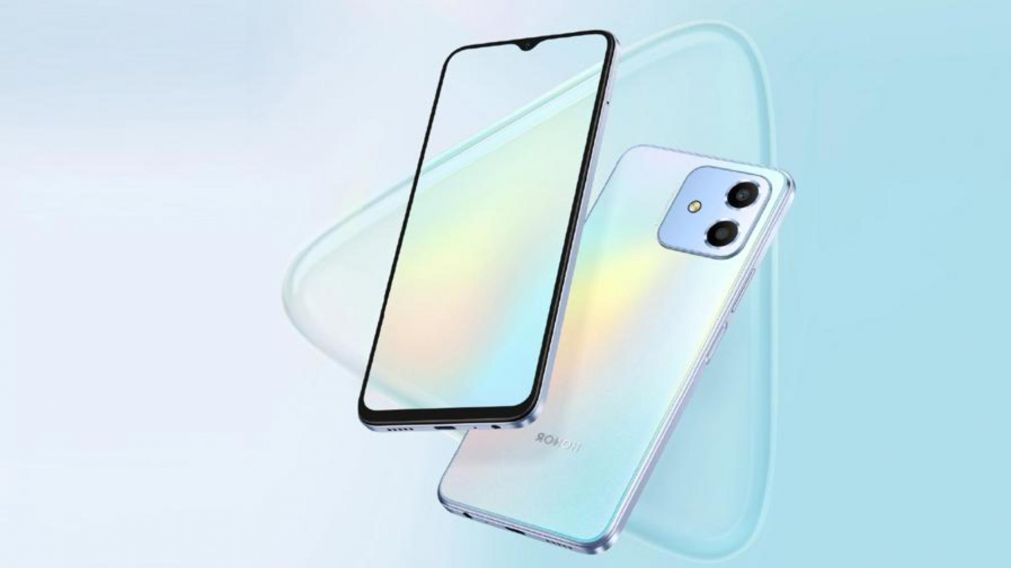 El nuevo Honor Play 6C.