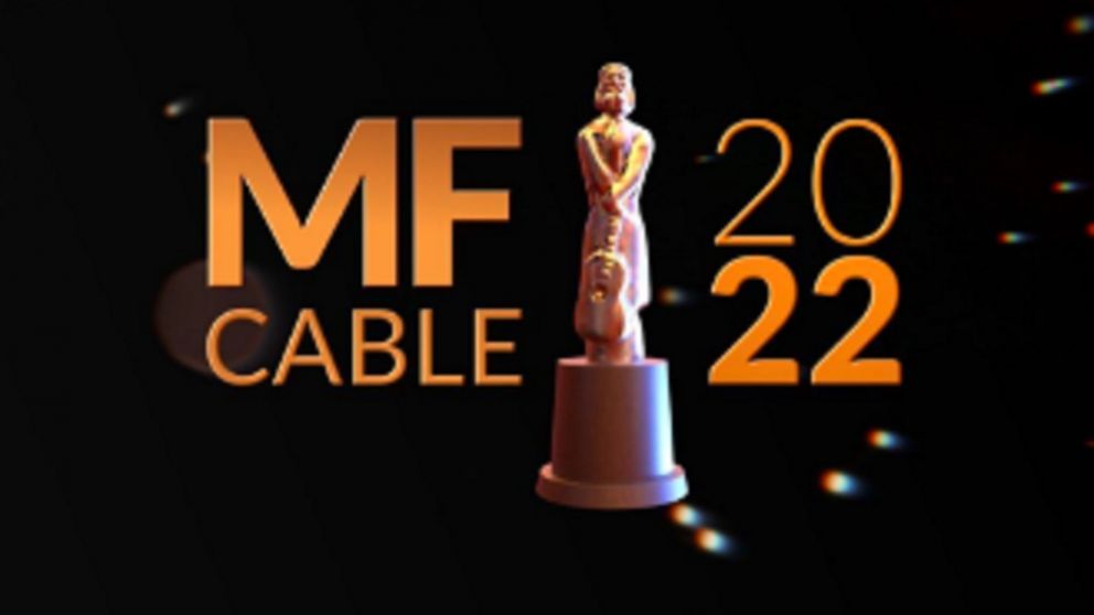 Crónica HD transmite el Martín Fierro de Cable 2022.