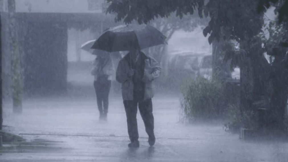 Alerta meteorológica en Misiones: tormentas, granizo y fuerte actividad eléctrica
