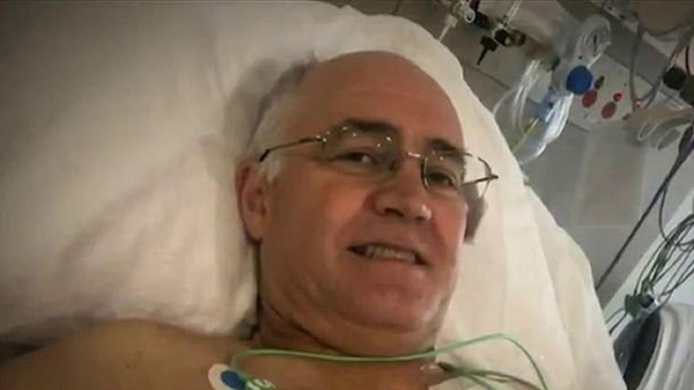 Revivió de la muerte y contó qué vio durante los 90 minutos que estuvo inconsciente.