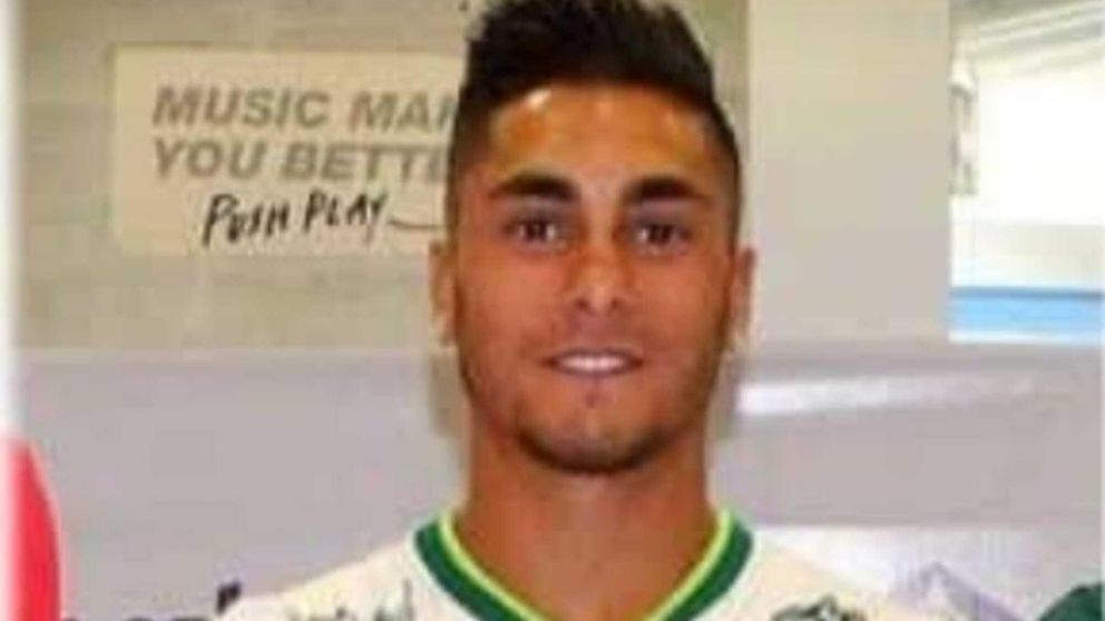 Hace dos meses que Ezequiel Cirigliano está detenido en la comisaria 1 de Caseros.