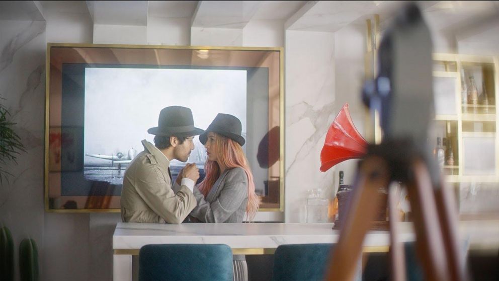 Paty Cantú nos trae su nuevo single y clip "Mi Película"