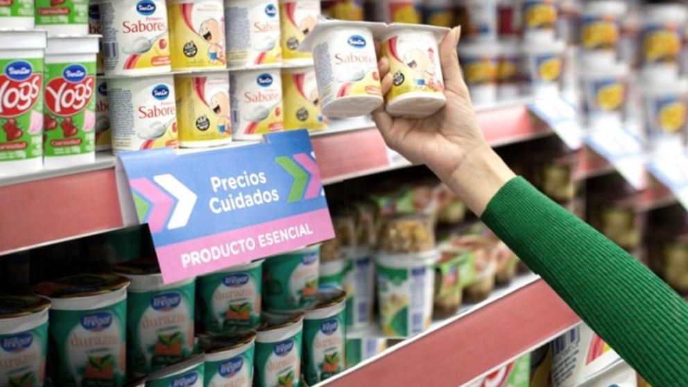 El Gobierno relanz� el programa Precios Cuidados a principios de octubre (Archivo/T�lam).