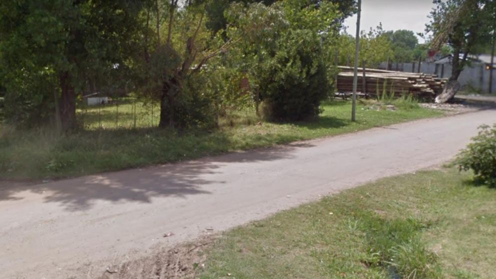 En este lugar sucedió el crimen del joven de 18 años que fue asesinado en una pelea vecinal.