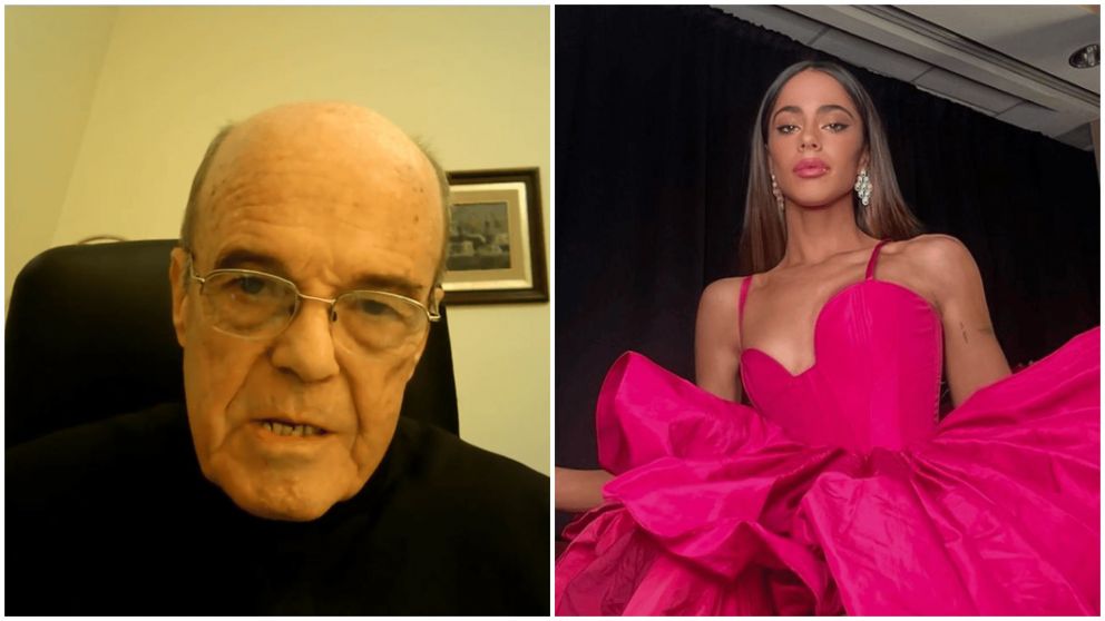 El obispo uruguayo Jaime Fuentes difundió otro video luego de criticar a Tini Stoessel.