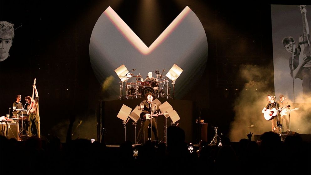 Morat colmó sus dos shows en Buenos Aires