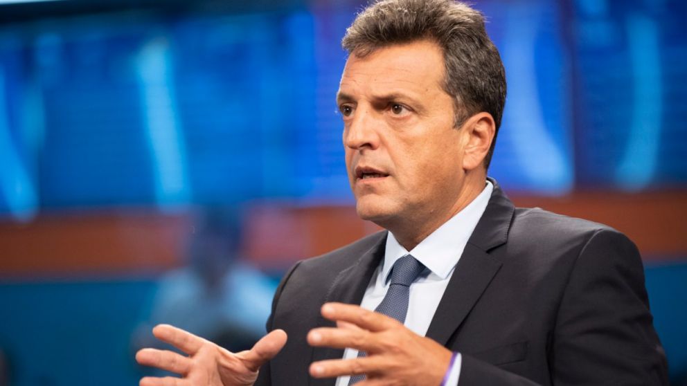 En el primer mes que el ministro Massa atribuye a su gesti�n al frente del Palacio de Hacienda, los n�meros del �ndice de Precios al Consumidor�mostraron cierto alivio.