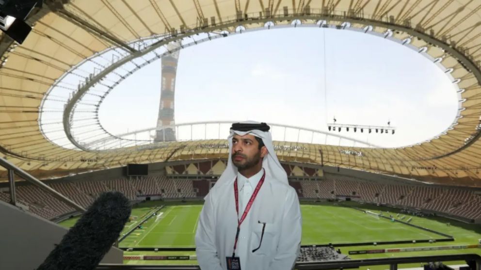 La medida fue confirmada por Nasser Al Khater, el hombre a cargo de la planificación del mundial.