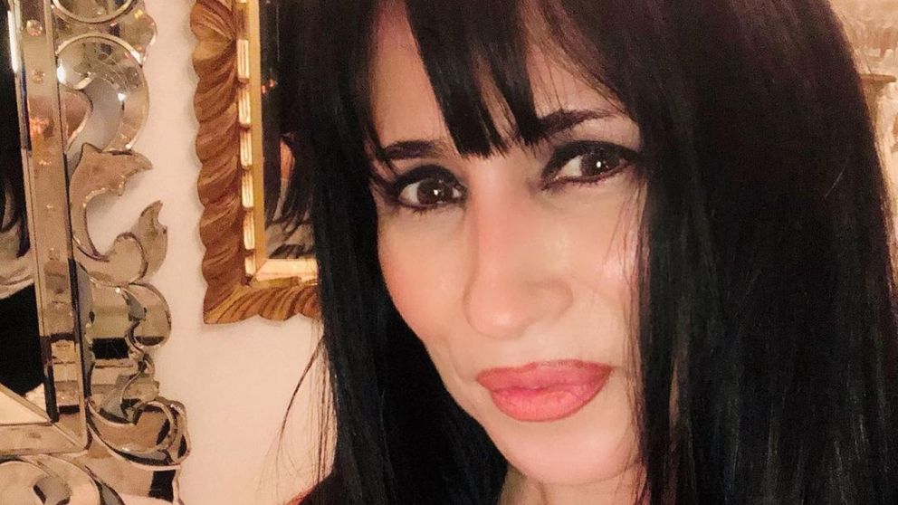 “En el local soy una más, trabajamos todas a la par", aseguró la cantante del hit "La Cachaca".