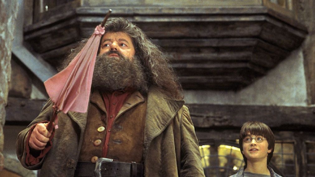 Muri� Robbie Coltrane, el actor que encarn� a Hagrid en la saga de �Harry Potter�