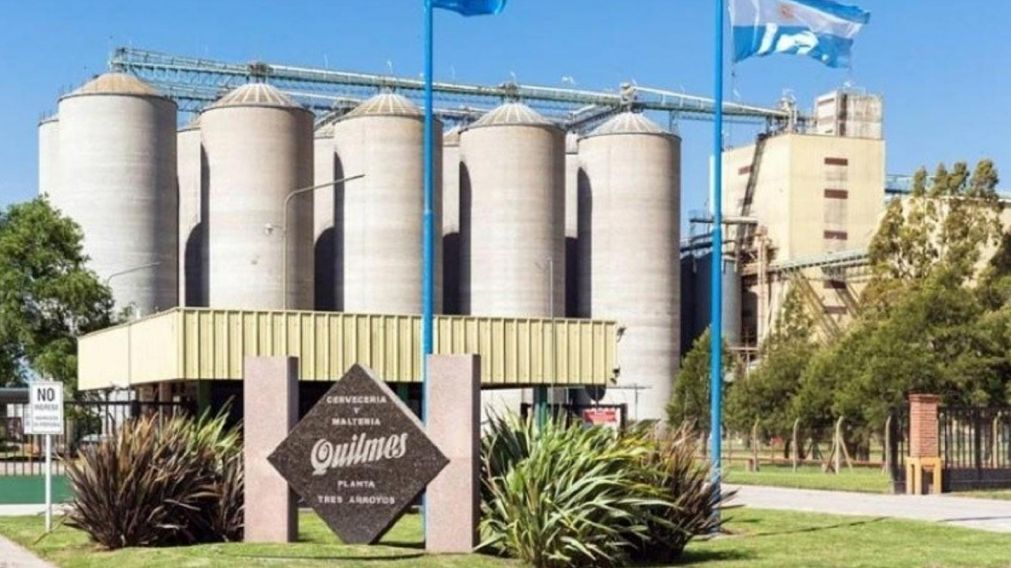 Quilmes cuenta actualmente con más de 6.000 colaboradores.