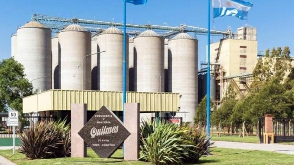 Quilmes cuenta actualmente con más de 6.000 colaboradores.