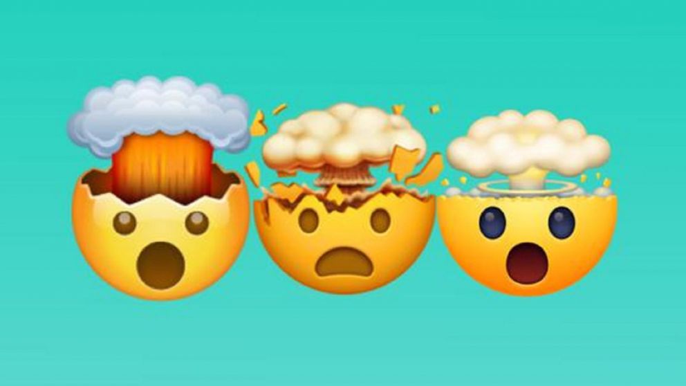 WhatsApp cuenta actualmente con ocho secciones de más de 80 emojis cada una.