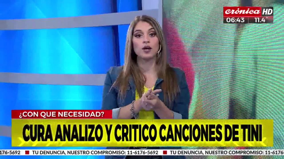 Crónica HD