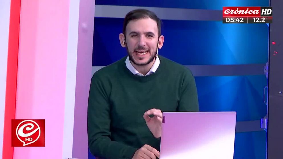 Crónica HD