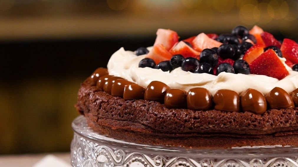 La torta que conquist� al mundo: c�mo preparar una marquise de chocolate exquisita